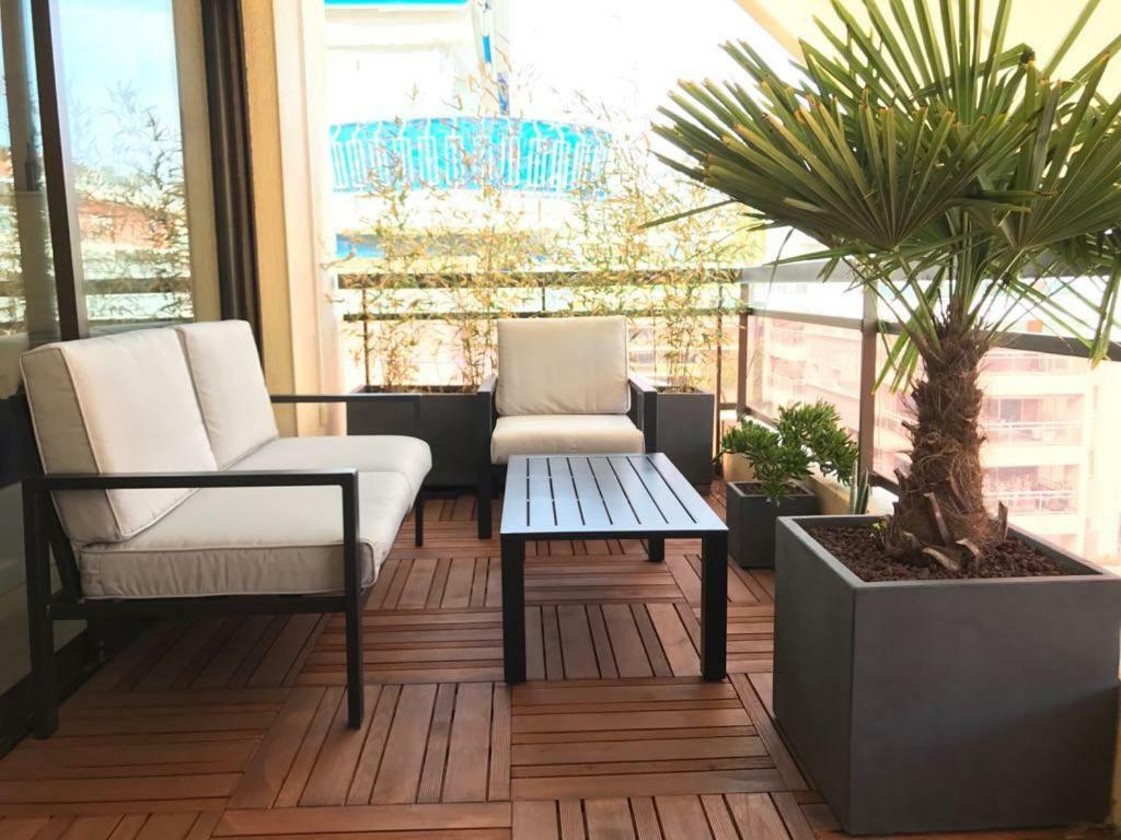 Appartement Residence Athena Cannes Exterior photo